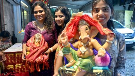 Ganesh Chaturthi 2026