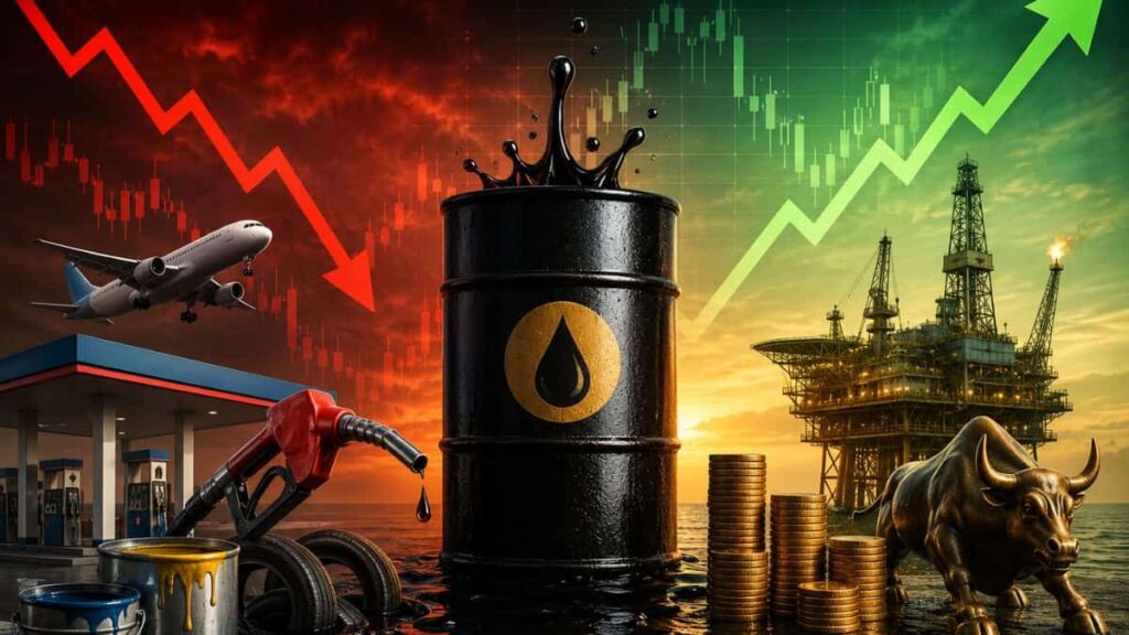 Oil Prices Decline