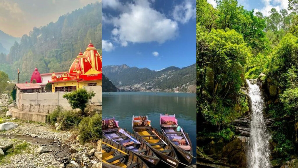 Kainchi Dham Tourist Places