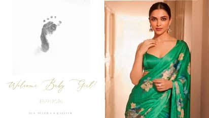 Deepika Padukone Baby Girl