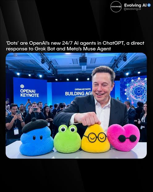 OpenAI Dots