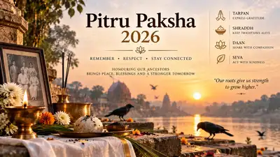 Pitru Paksha 2026