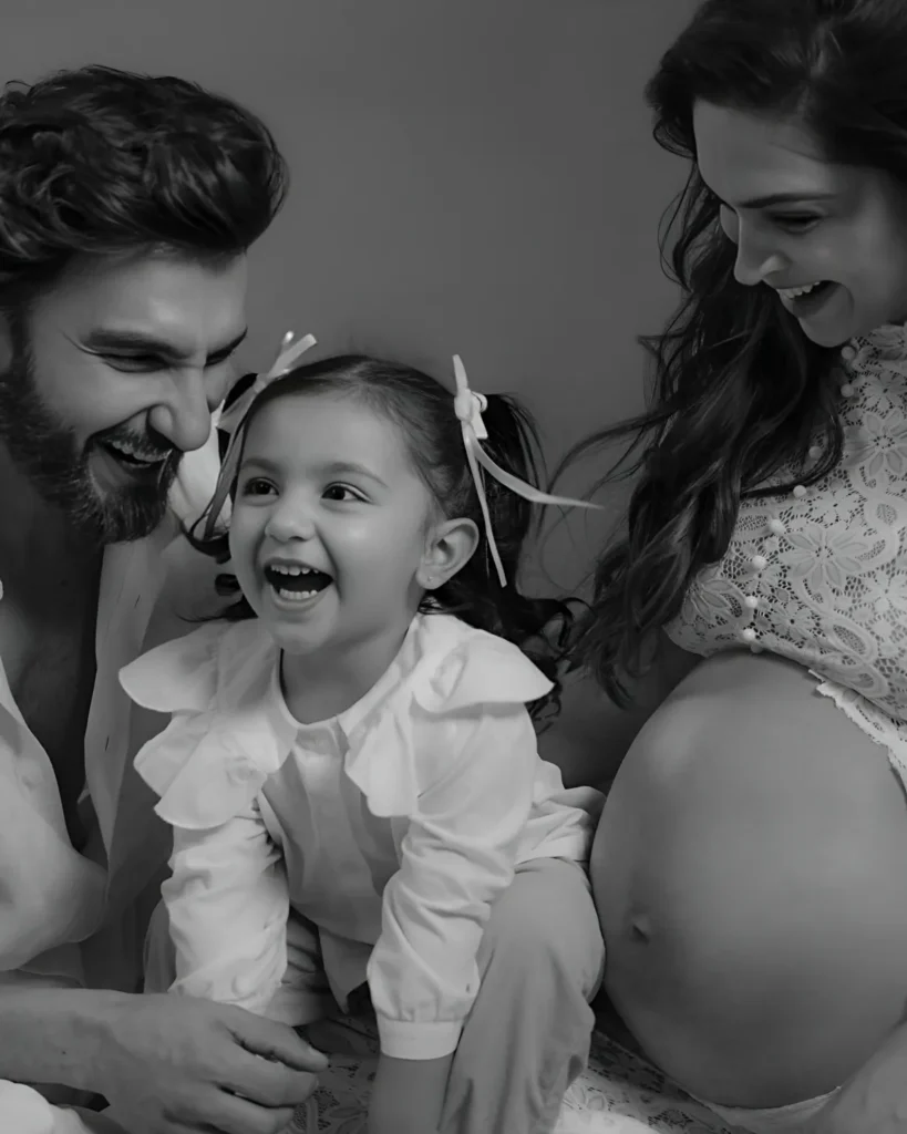 Deepika Padukone Maternity Photos 