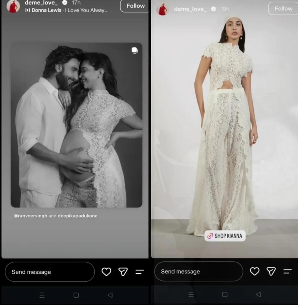 Deepika Padukone Maternity Photos 