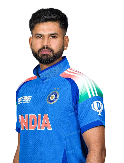 Shreyas Iyer Century