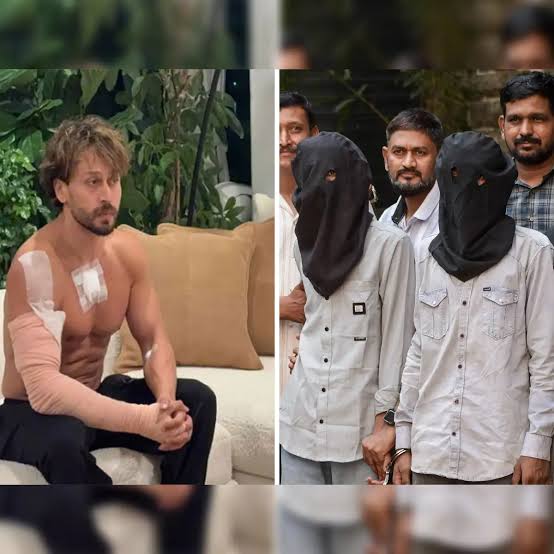 Tiger Shroff Firing Case