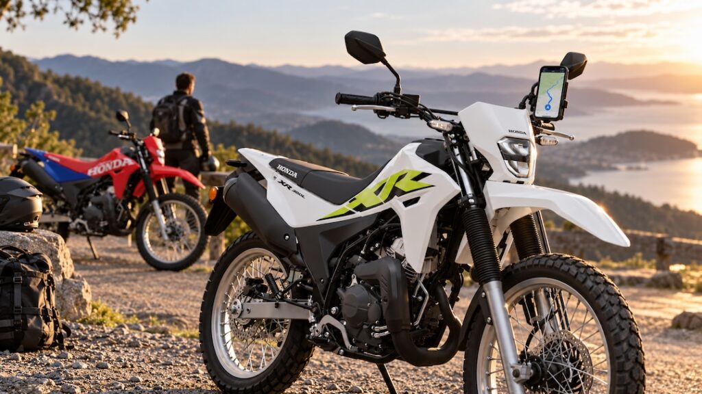 Honda XR300L
