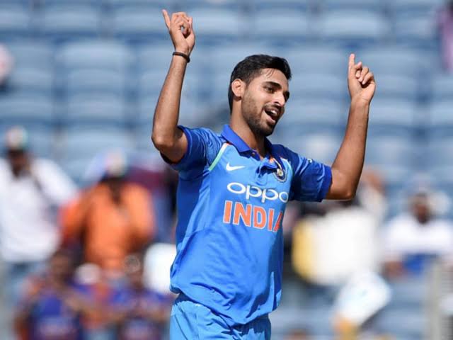 Bhuvneshwar Kumar