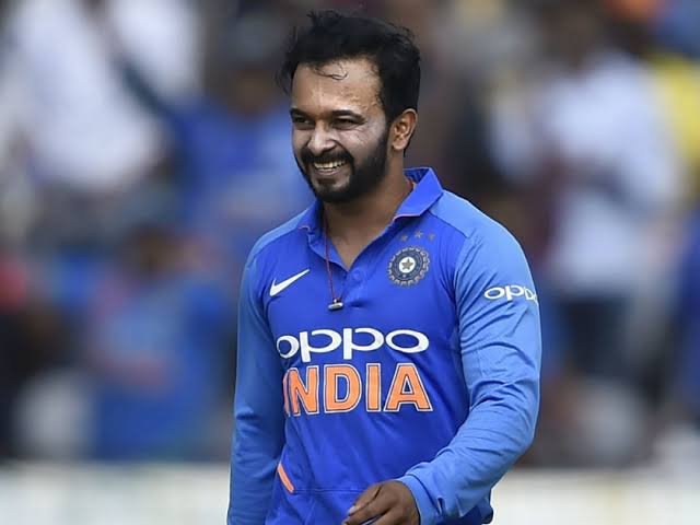 Kedar Jadhav