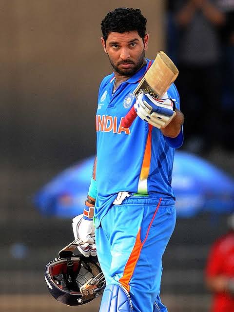 Yuvraj Singh Record