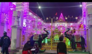 Sai mandir unnao 