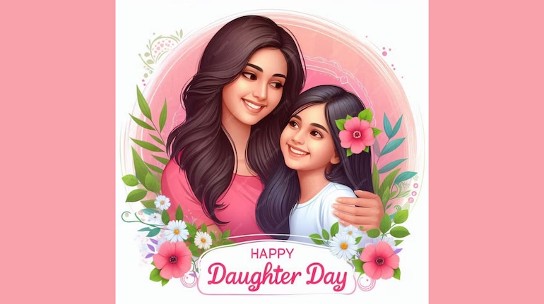 Happy Daughter's Day 2024