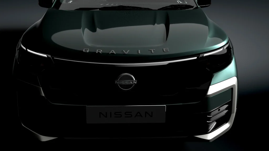 Nissan Gravite CNG