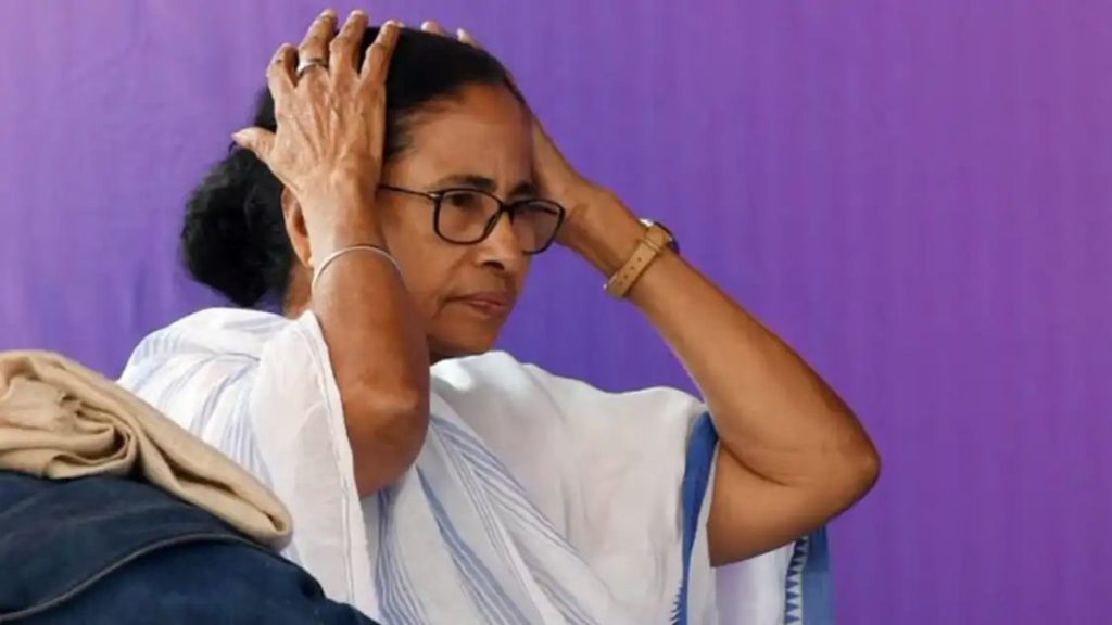 Mamata Banerjee Defeat 2026