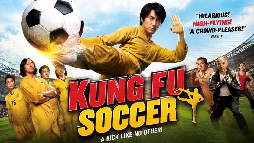 Kung Fu Soccer Movie